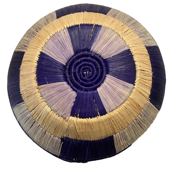 NWT Ten Thousand Villages Handmade Decorative Bowl - Picture 8 of 8